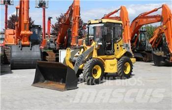 Palazzani PL55.2 Radlader