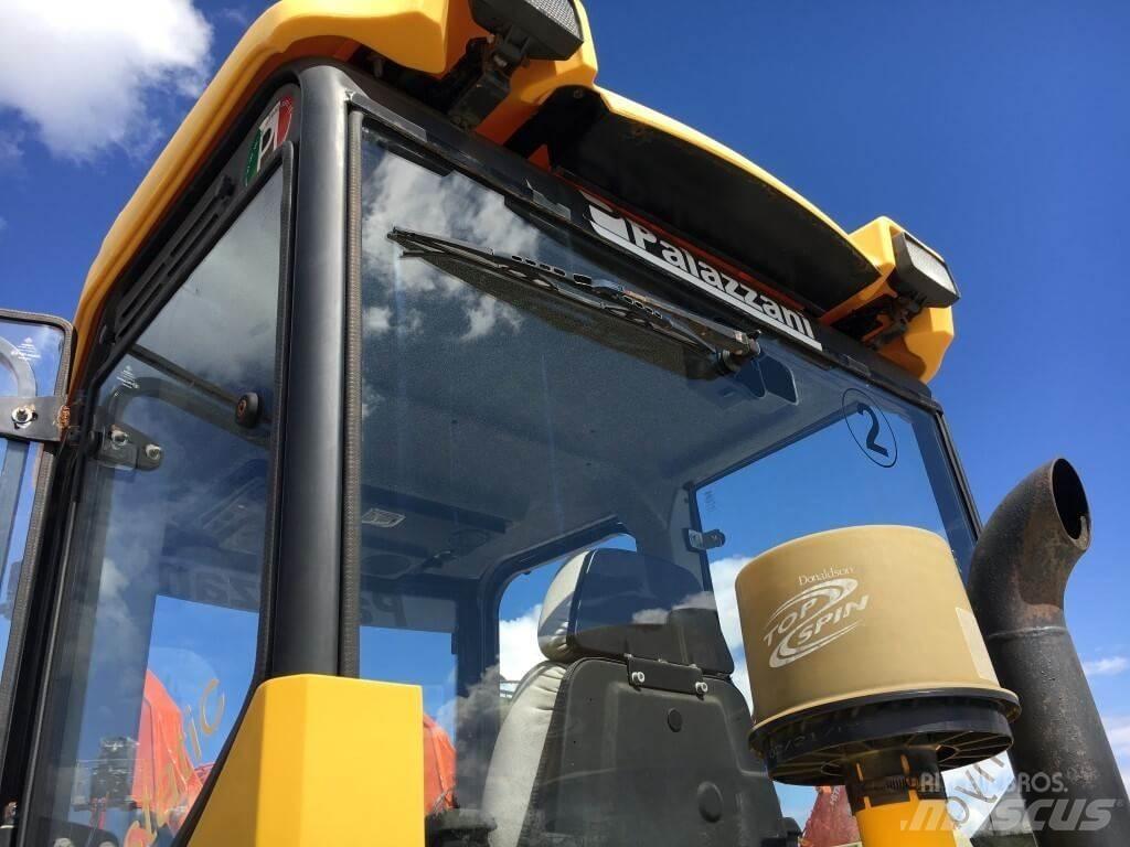 Palazzani PL55.2 Radlader