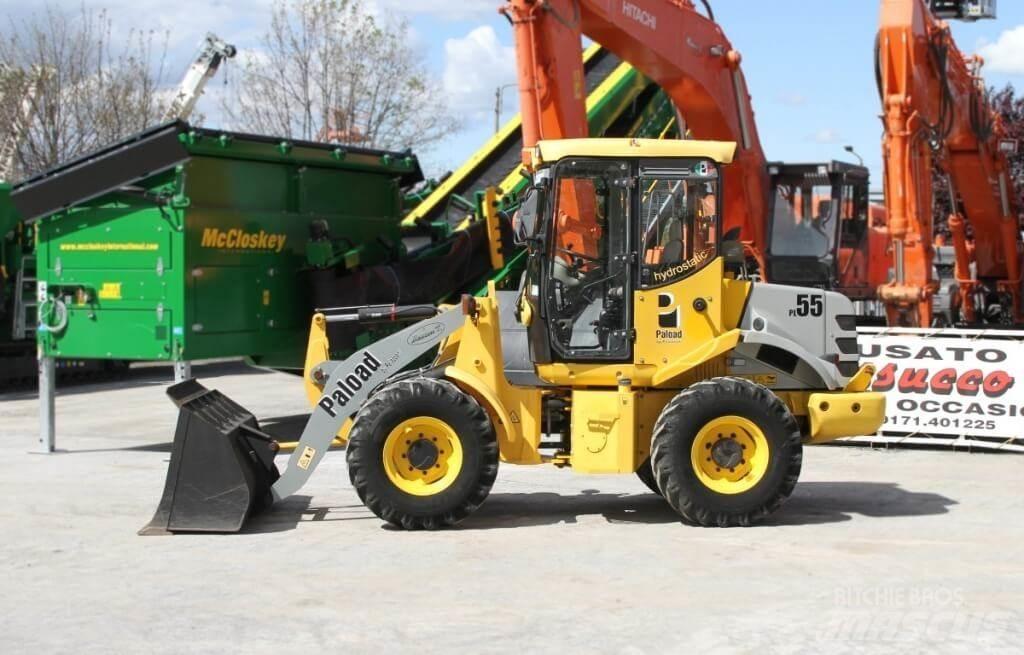 Palazzani PL55.2 Radlader