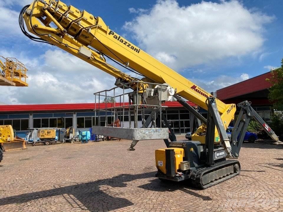 Palazzani TSJ39 Andere Arbeitsbühnen