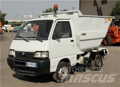 Piaggio PORTER Andere Fahrzeuge