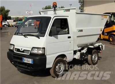 Piaggio PORTER Andere Fahrzeuge