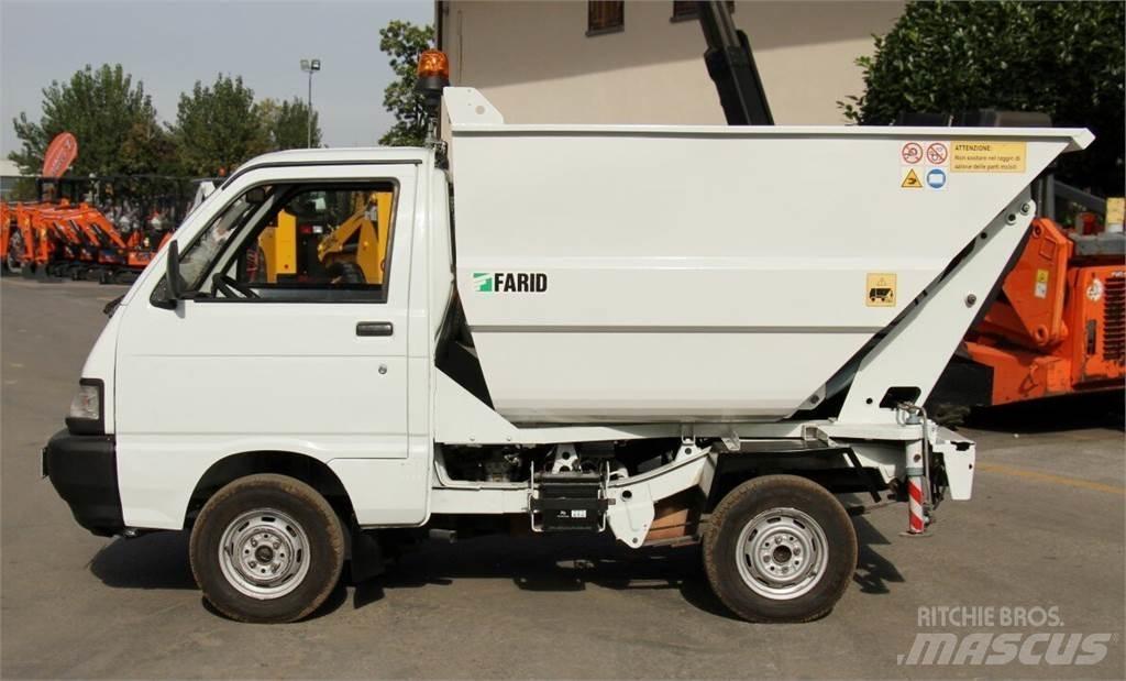 Piaggio PORTER Andere Fahrzeuge