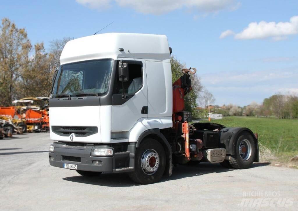 Renault Premium 4X2 Andere Fahrzeuge