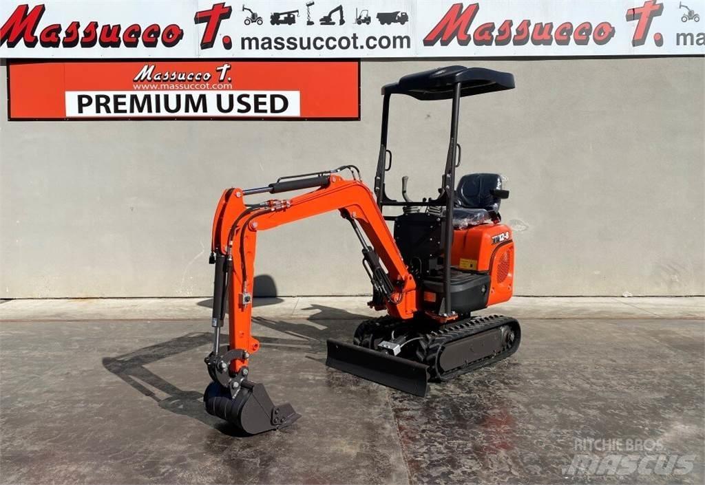  Rhinocerus XN12 Minibagger < 7t