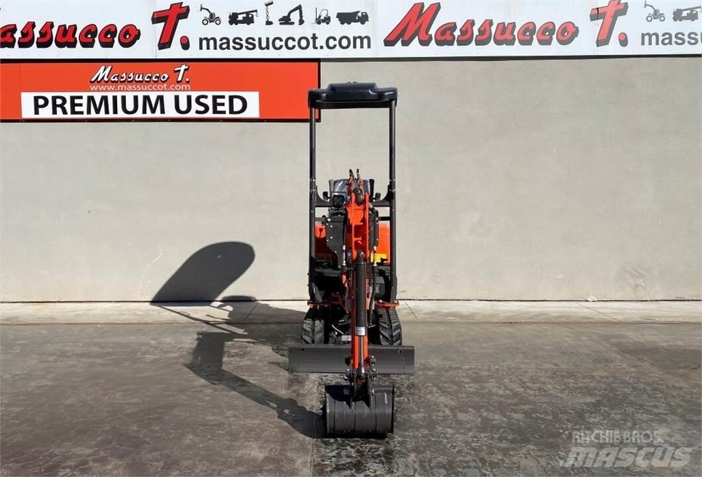  Rhinocerus XN12 Minibagger < 7t