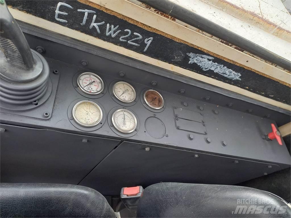  RMT MAPE TC150 Pipeline Ausrüstung