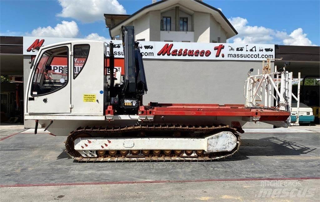  RMT MAPE TC150 Pipeline Ausrüstung