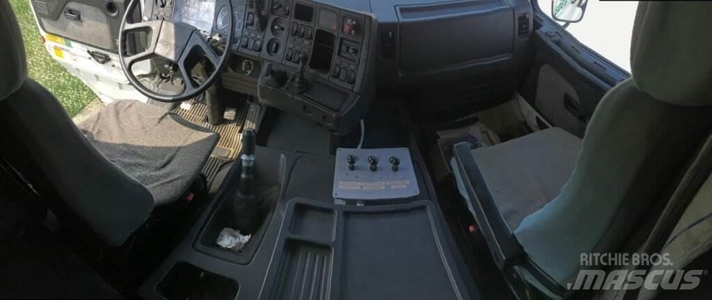 Scania 113H-380 - 4X2 Tankwagen