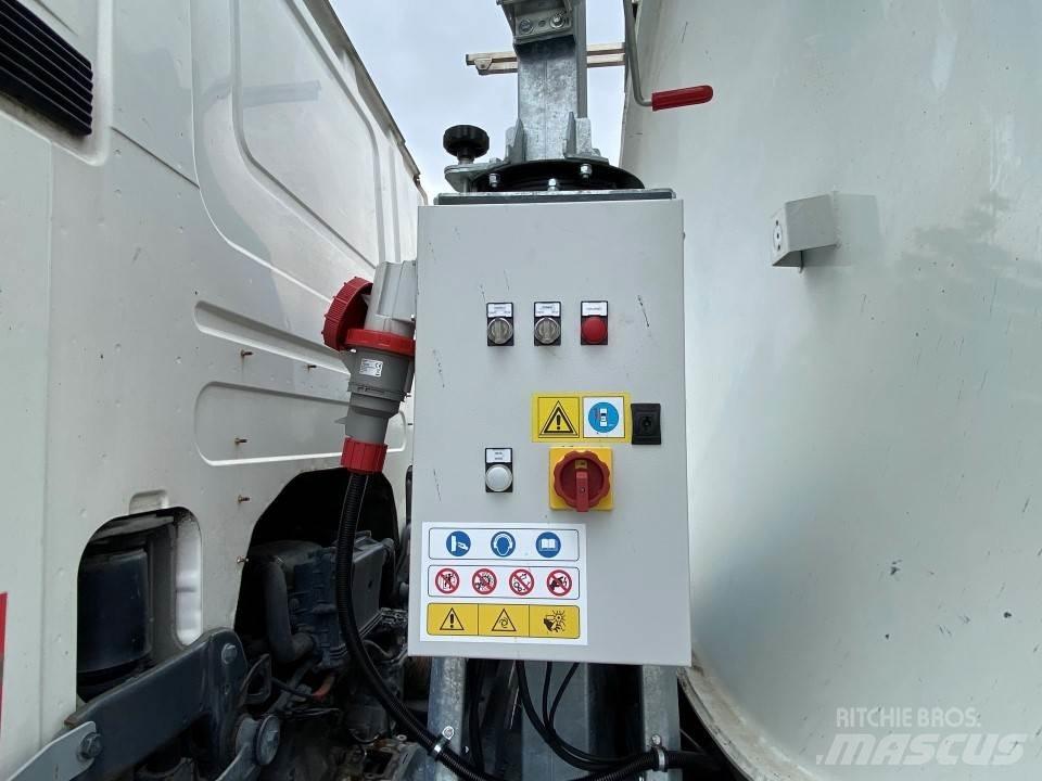 Scania R Tankwagen