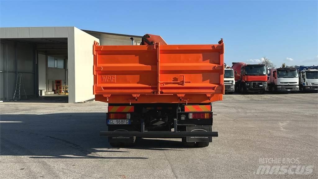 Scania T114 6x4 340CV Andere Fahrzeuge