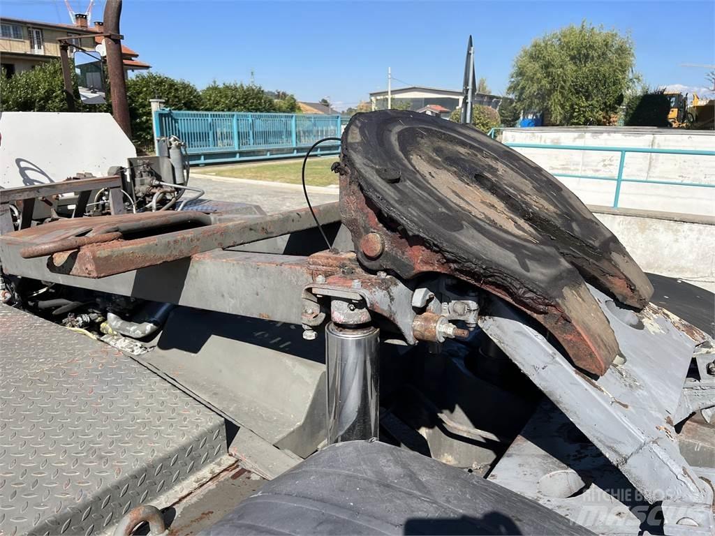 Sisu TR150A/2600 Andere Fahrzeuge