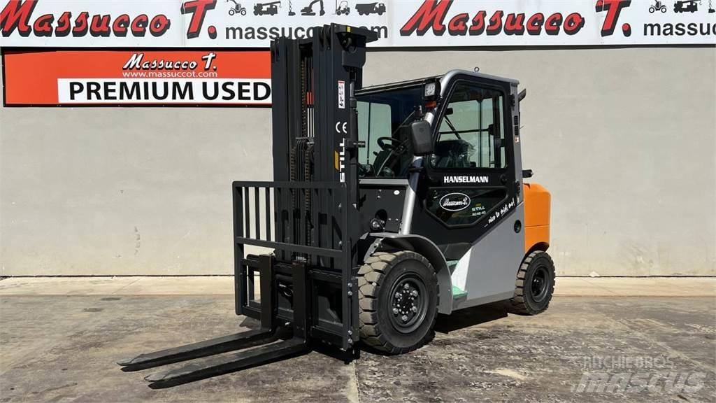 Still RC42-40 Diesel heftrucks