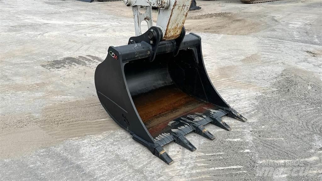 Takeuchi TB2150R Midibagger  7t - 12t