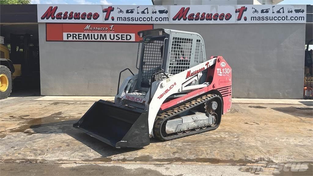 Takeuchi TL130 Kompaktlader