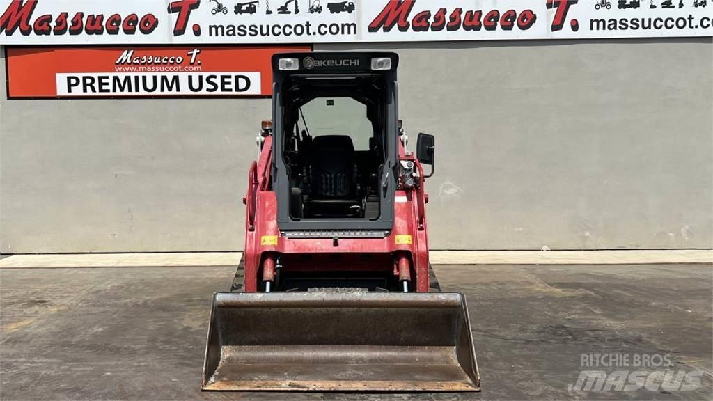 Takeuchi TL8 HF Kompaktlader