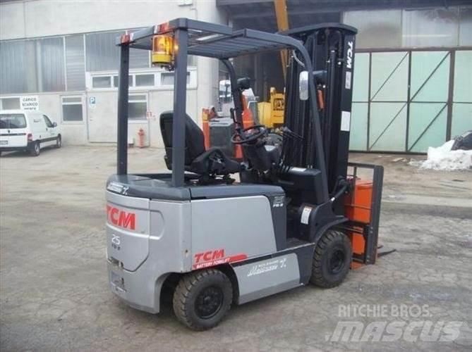 TCM FB25-7 Elektrische heftrucks