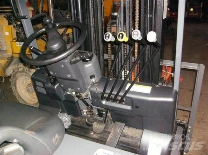 TCM FB25-7 Elektrische heftrucks