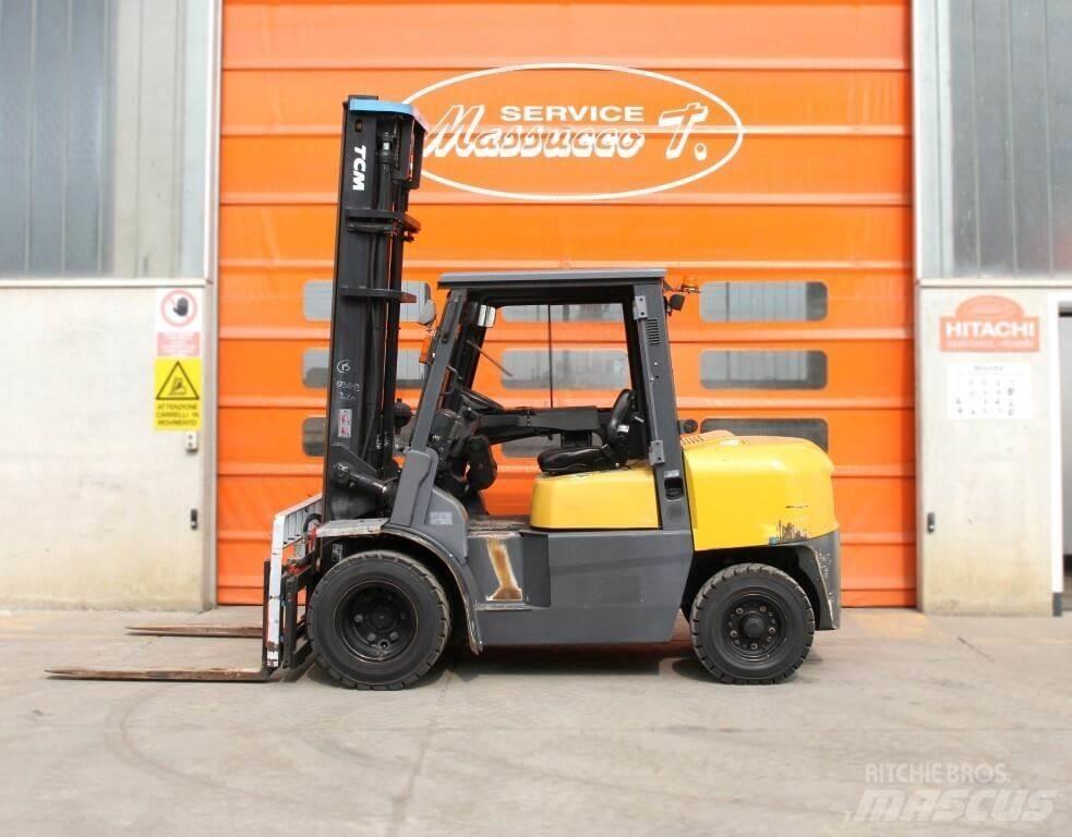 TCM FD40T2 Diesel heftrucks