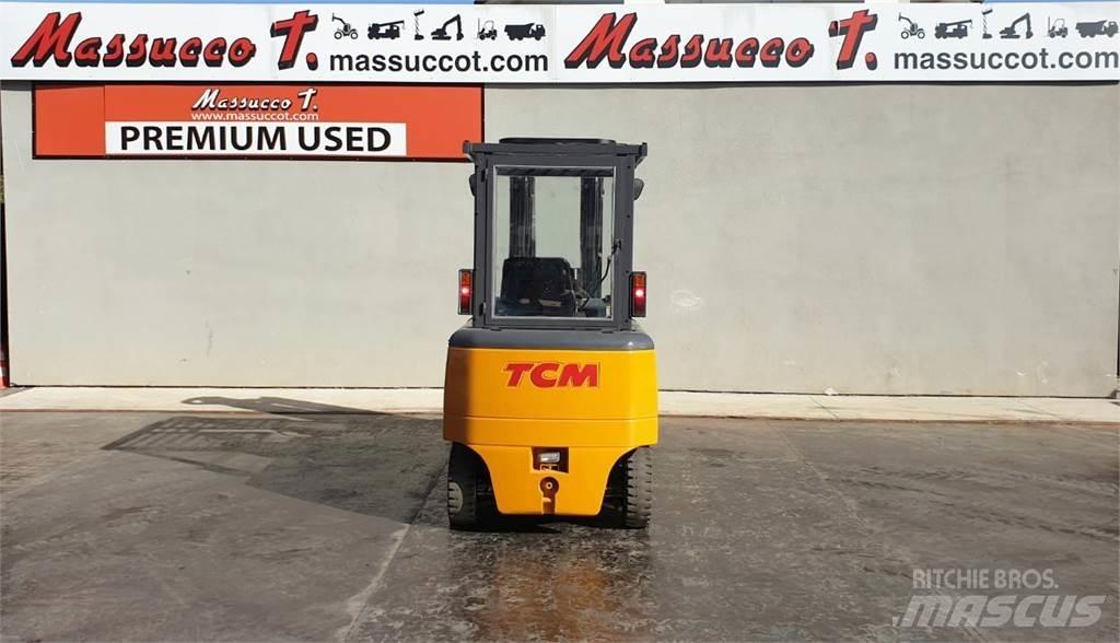 TCM FHB 30-6 Elektrische heftrucks