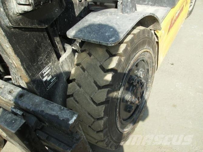 TCM VM400 FB30 Elektrische heftrucks