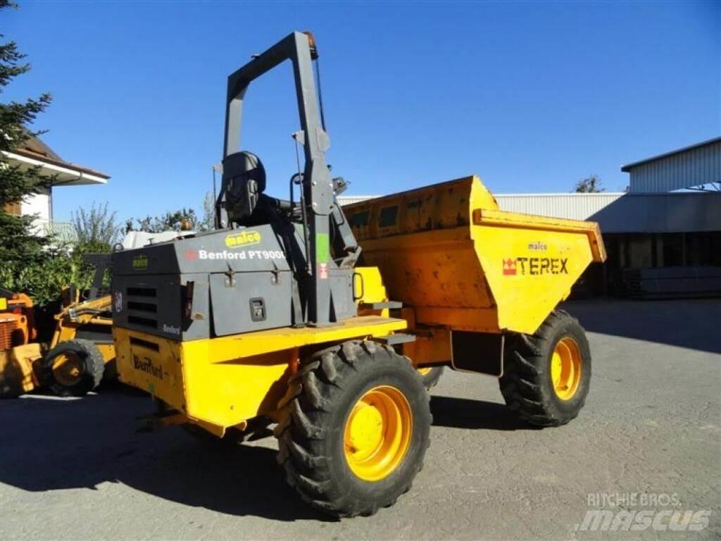 Terex Benford PT 9000 Minidumper