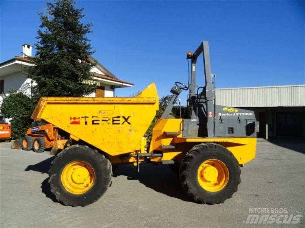 Terex Benford PT 9000 Minidumper