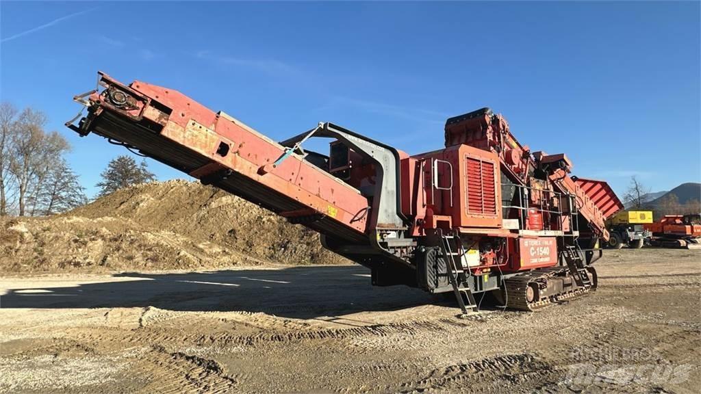 Terex Finlay C-1540 Getreidemühlen