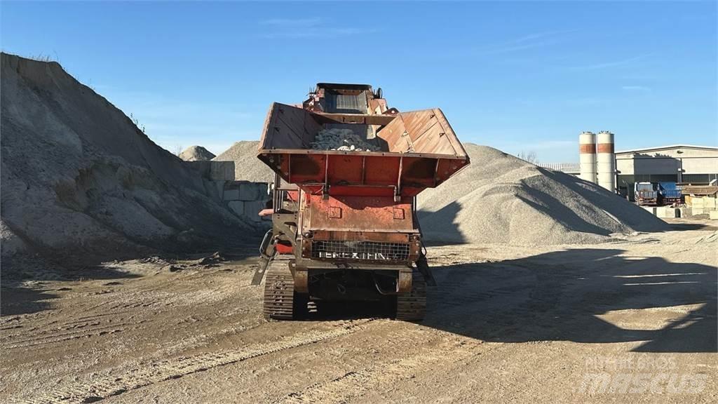 Terex Finlay C-1540 Getreidemühlen