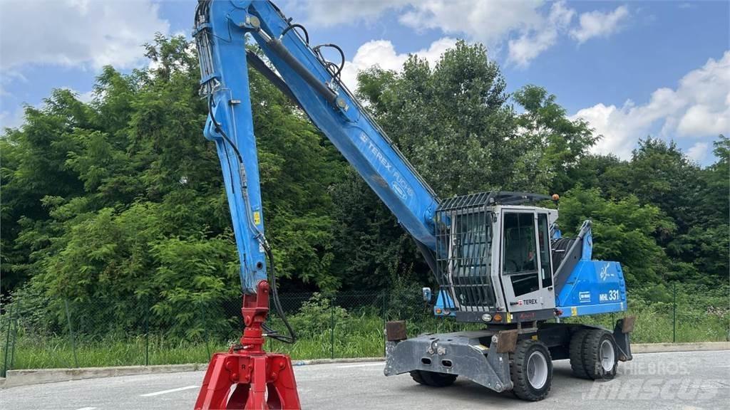 Terex MHL 331 Mobilbagger