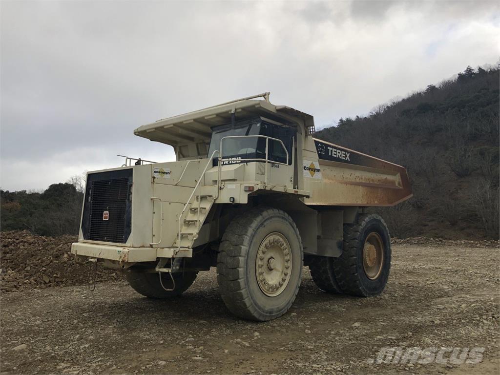Terex TR100 Minidumper