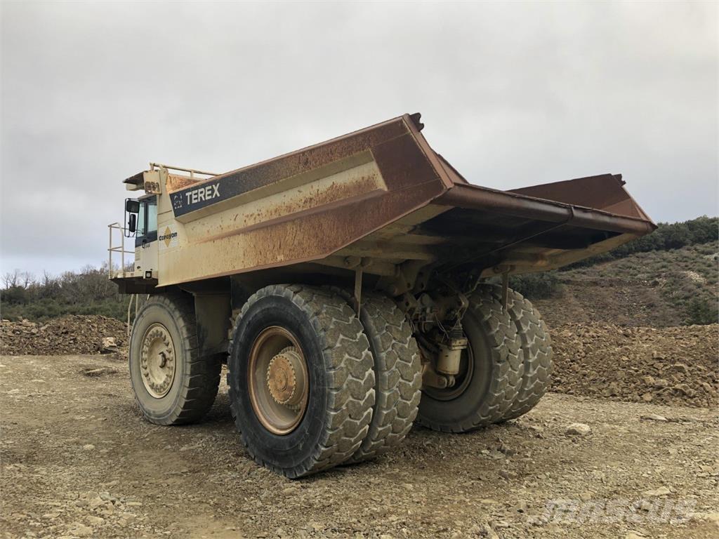Terex TR100 Minidumper