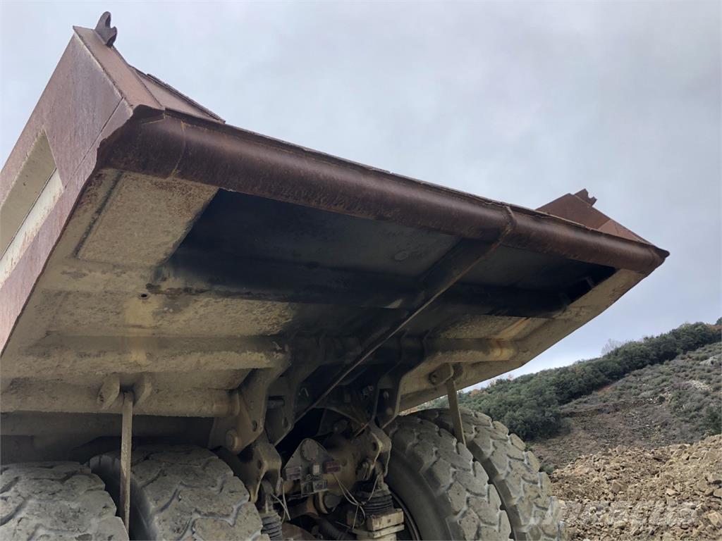 Terex TR100 Minidumper