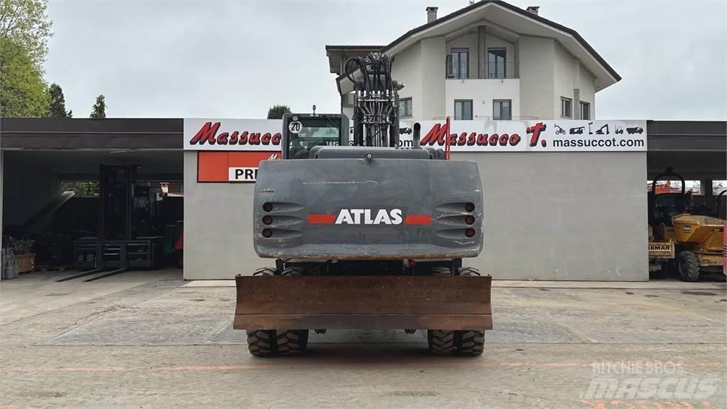Terex TW190 Mobilbagger