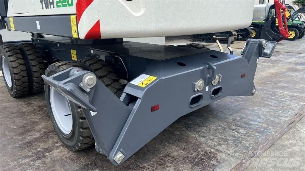 Terex TWH 220 S5 Mobilbagger