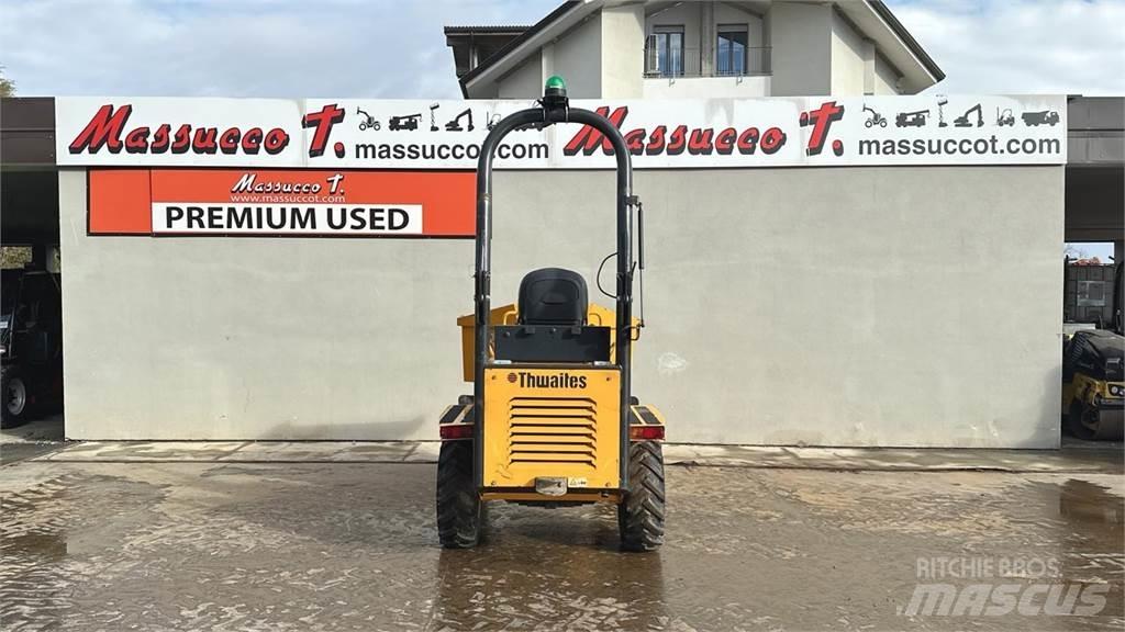 Thwaites MACH471 4X4 Minidumper