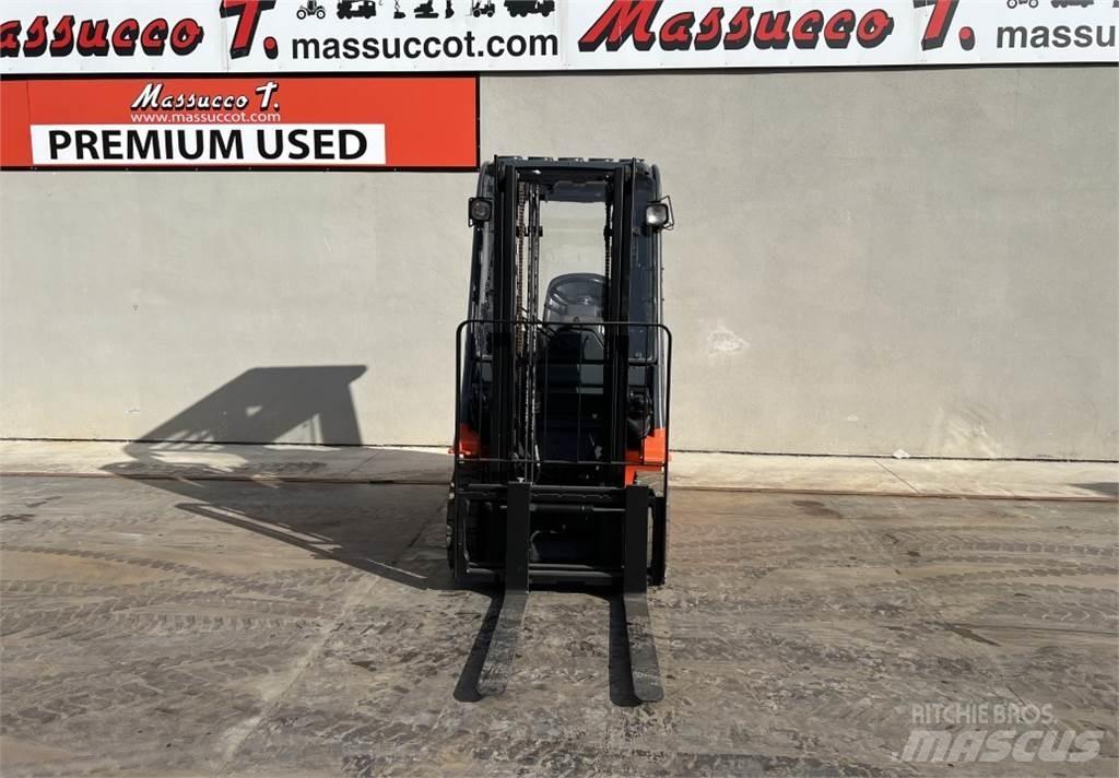 Toyota 7FDF18 Diesel heftrucks