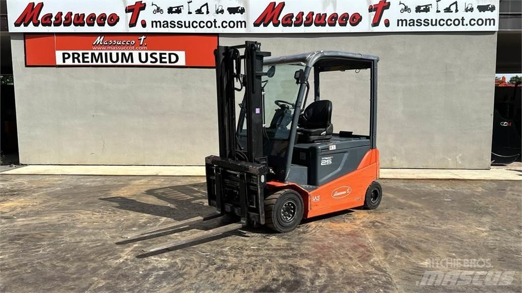 Toyota 8FBMT25 Elektrische heftrucks