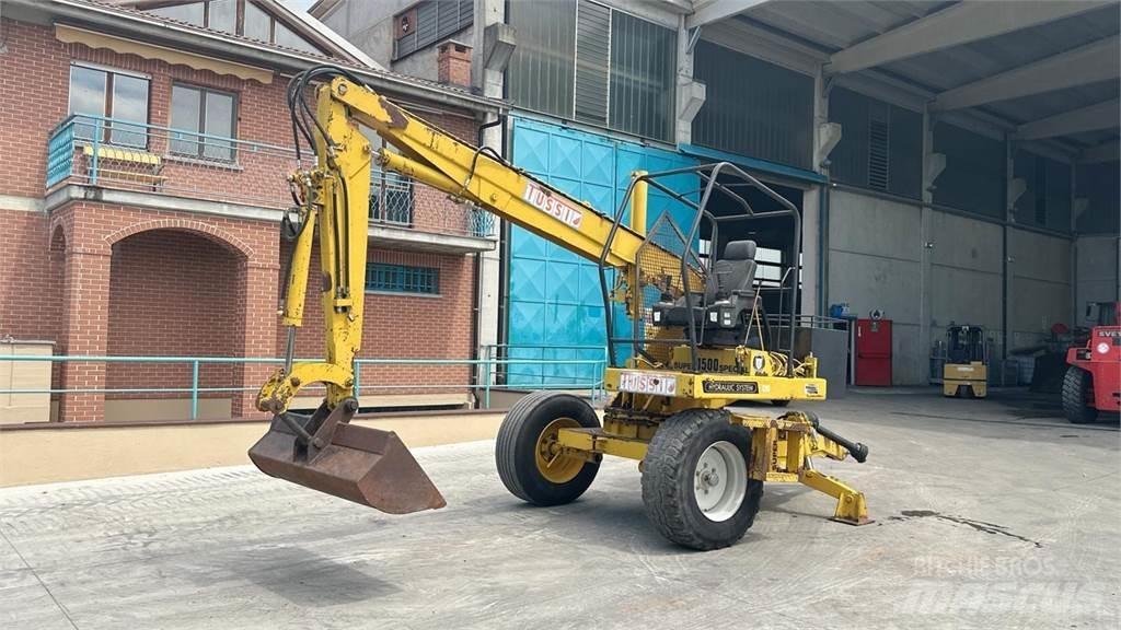 Tussi S1500 S PTO Minibagger < 7t