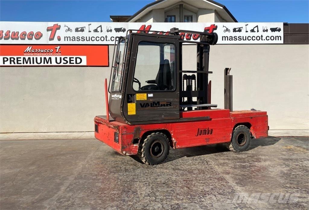 Valmar Jumbo 4x2 Diesel heftrucks