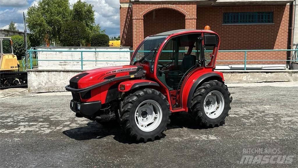 Valpadana 6575 ISM 4X4 Schneeschilde und -pflüge