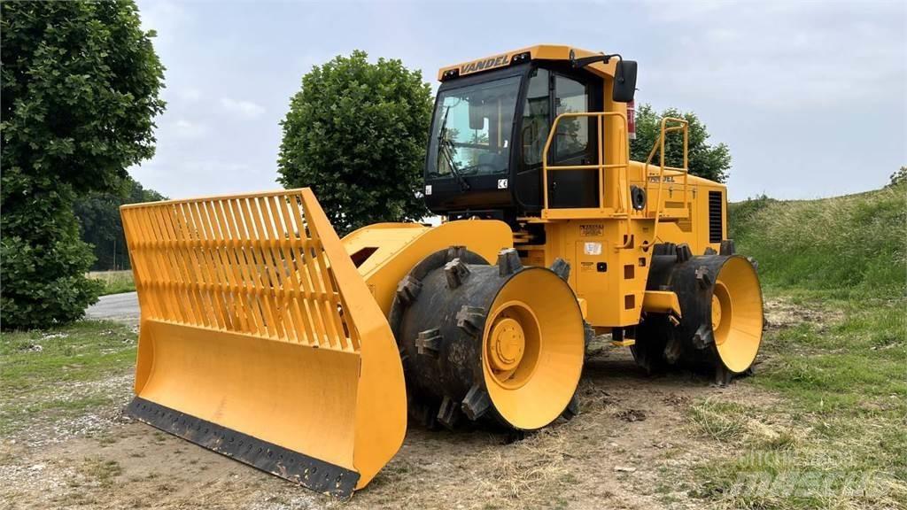 Vandel Quantum QS260 Bulldozer