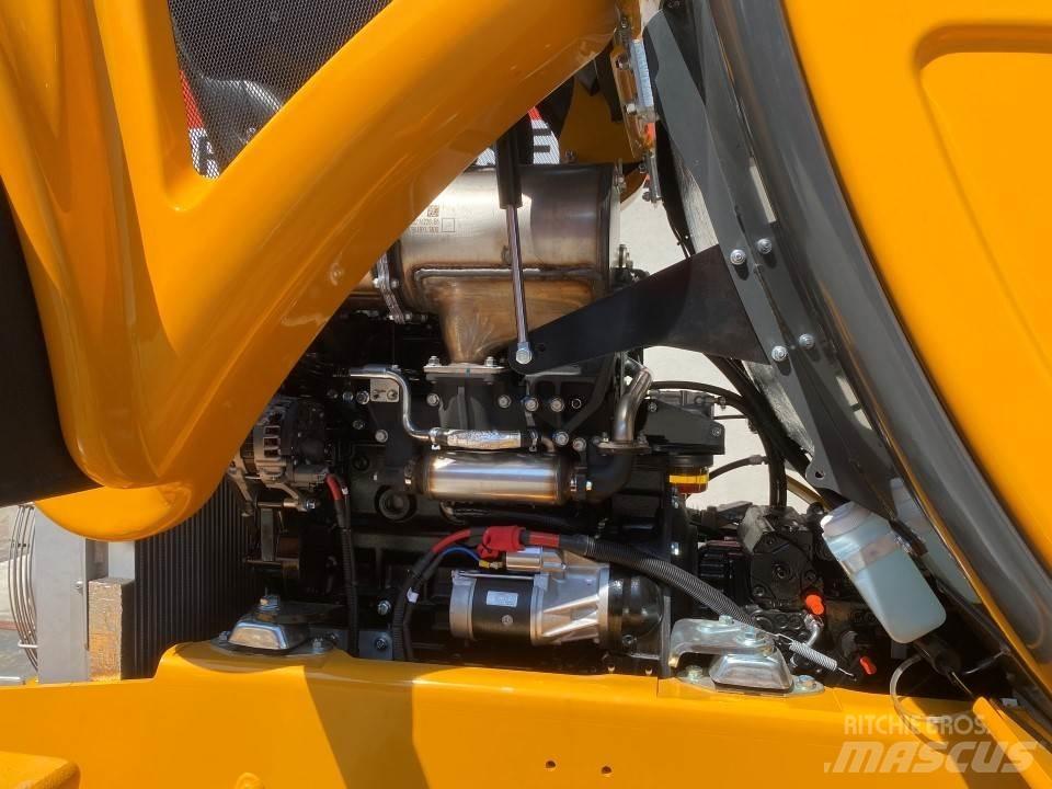 Venieri 463H Radlader