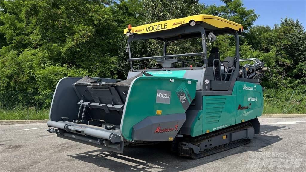 Vögele MT-3000-2 Strassenfertiger