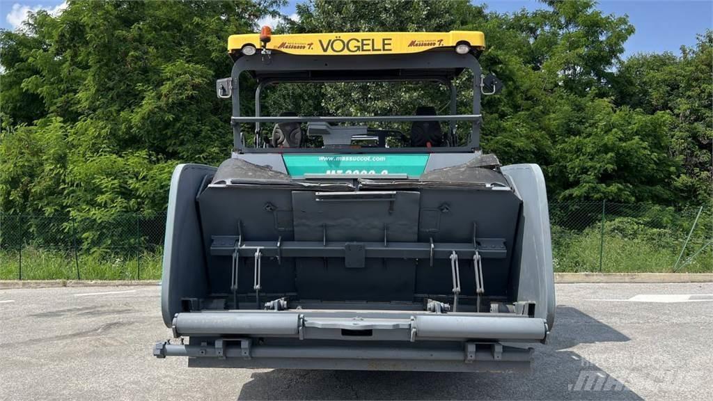 Vögele MT-3000-2 Strassenfertiger