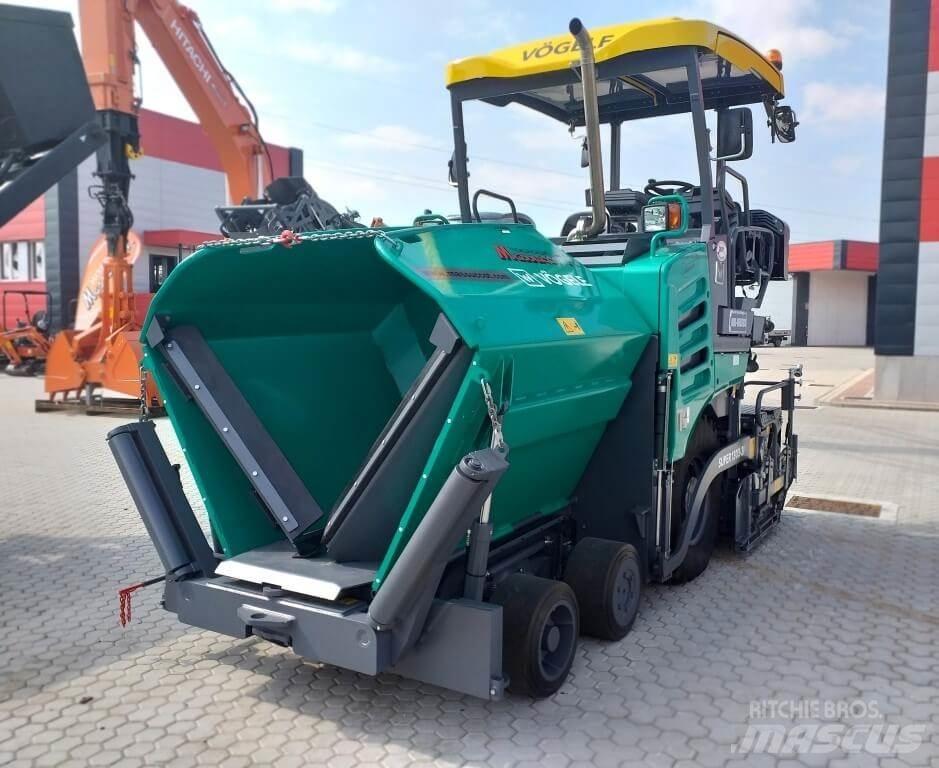Vögele Super 1303-3i Strassenfertiger