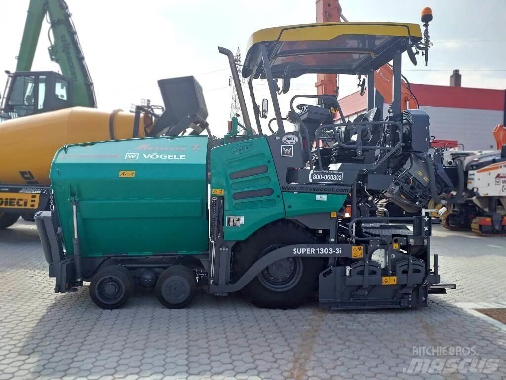 Vögele Super 1303-3i Strassenfertiger