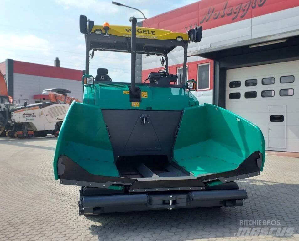 Vögele Super 1803-3i Strassenfertiger