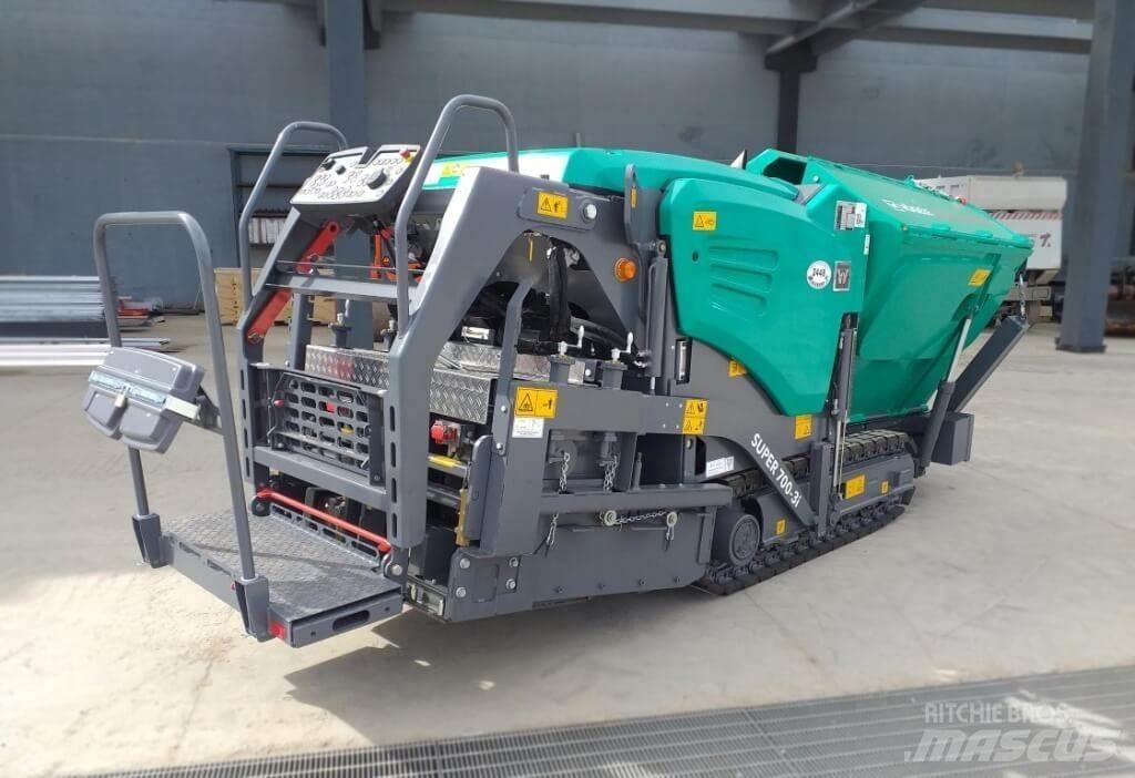 Vögele Super 700-3i Strassenfertiger