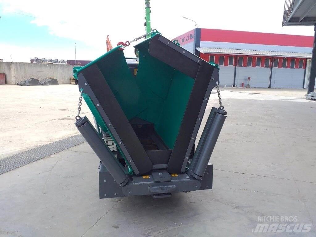 Vögele Super 700-3i Strassenfertiger